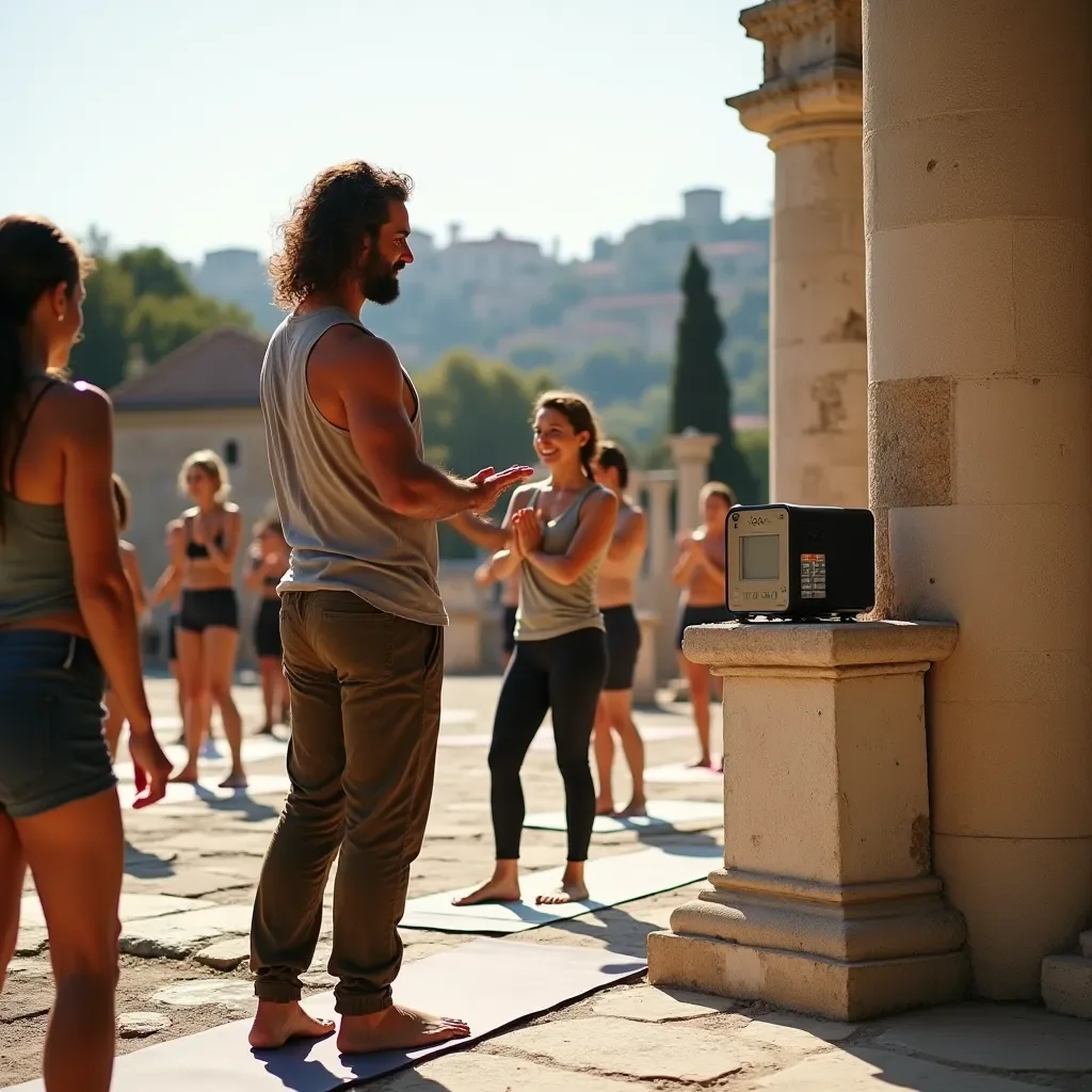 Team Member Portrait